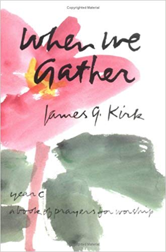 Cover of When We Gather Year C